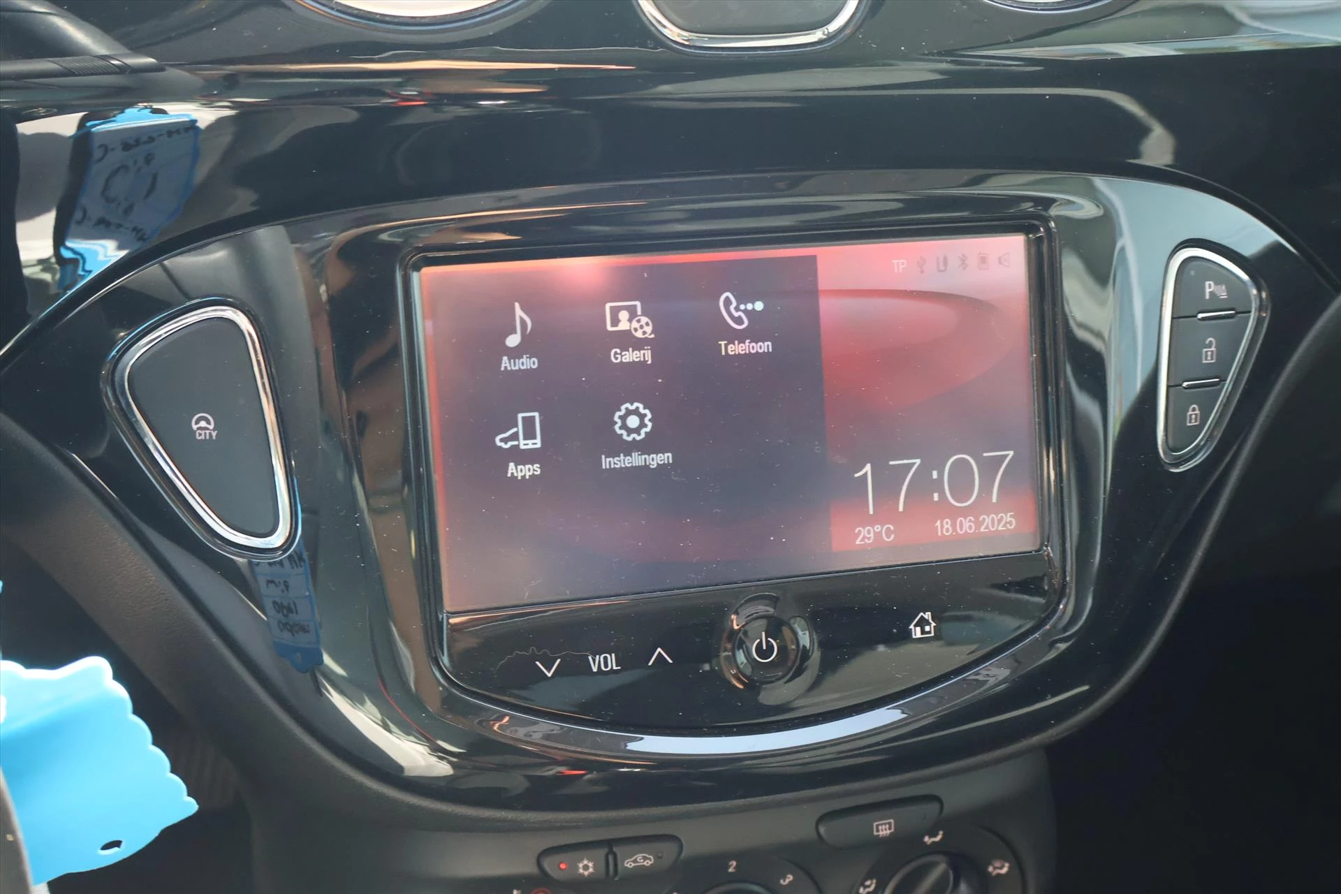 Hoofdafbeelding Opel ADAM