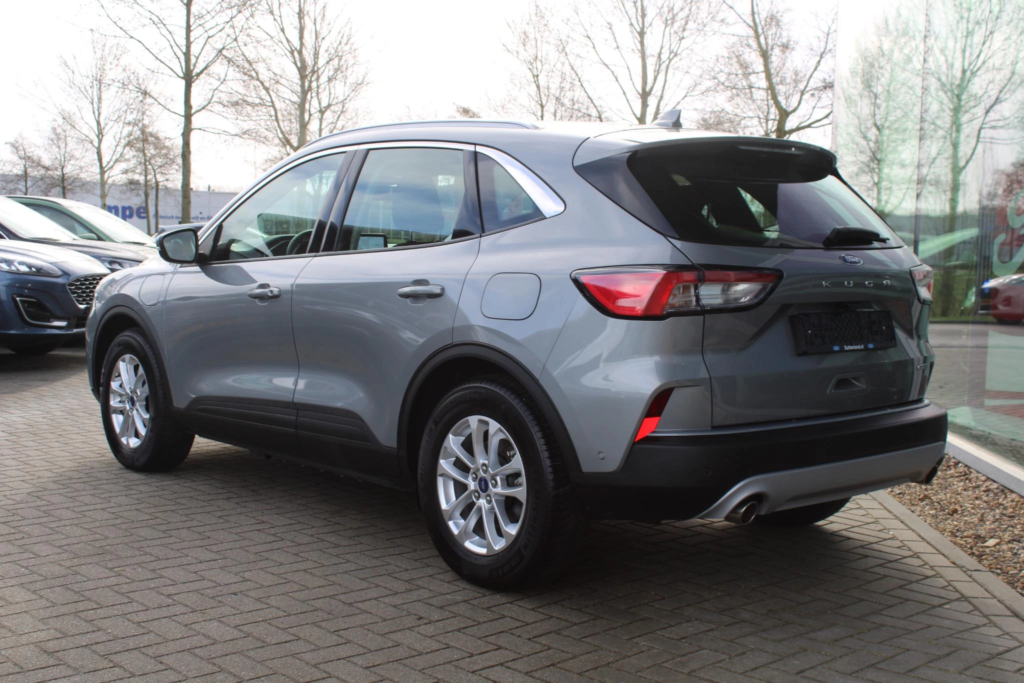 Hoofdafbeelding Ford Kuga