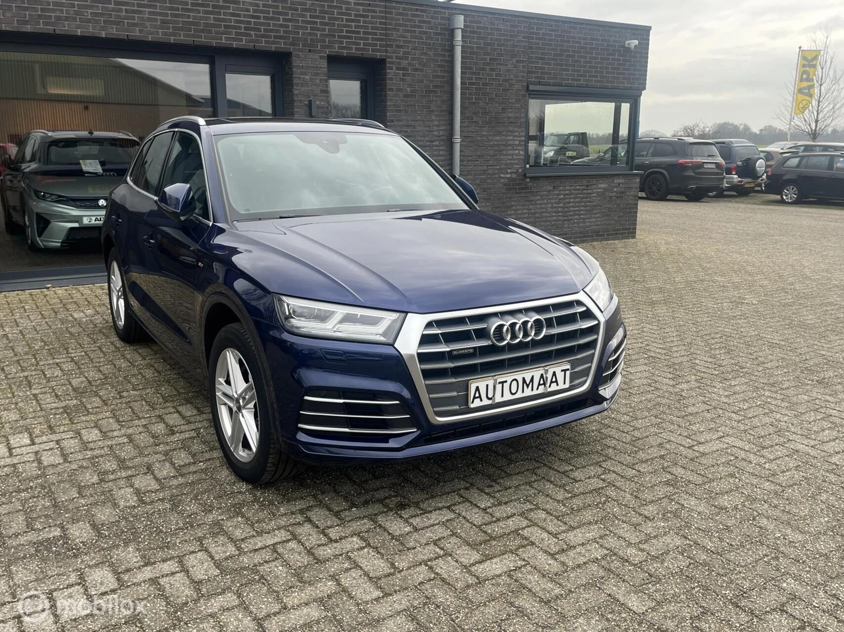 Hoofdafbeelding Audi Q5