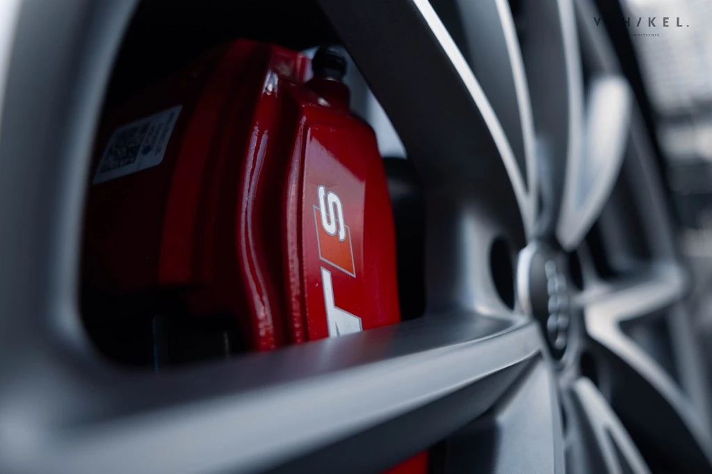 Hoofdafbeelding Audi TTS