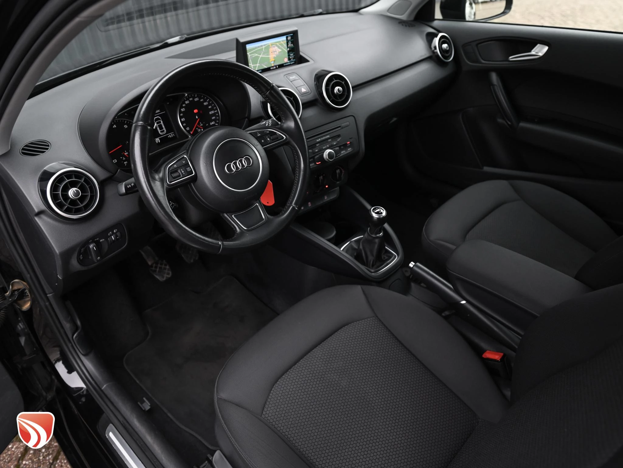 Hoofdafbeelding Audi A1