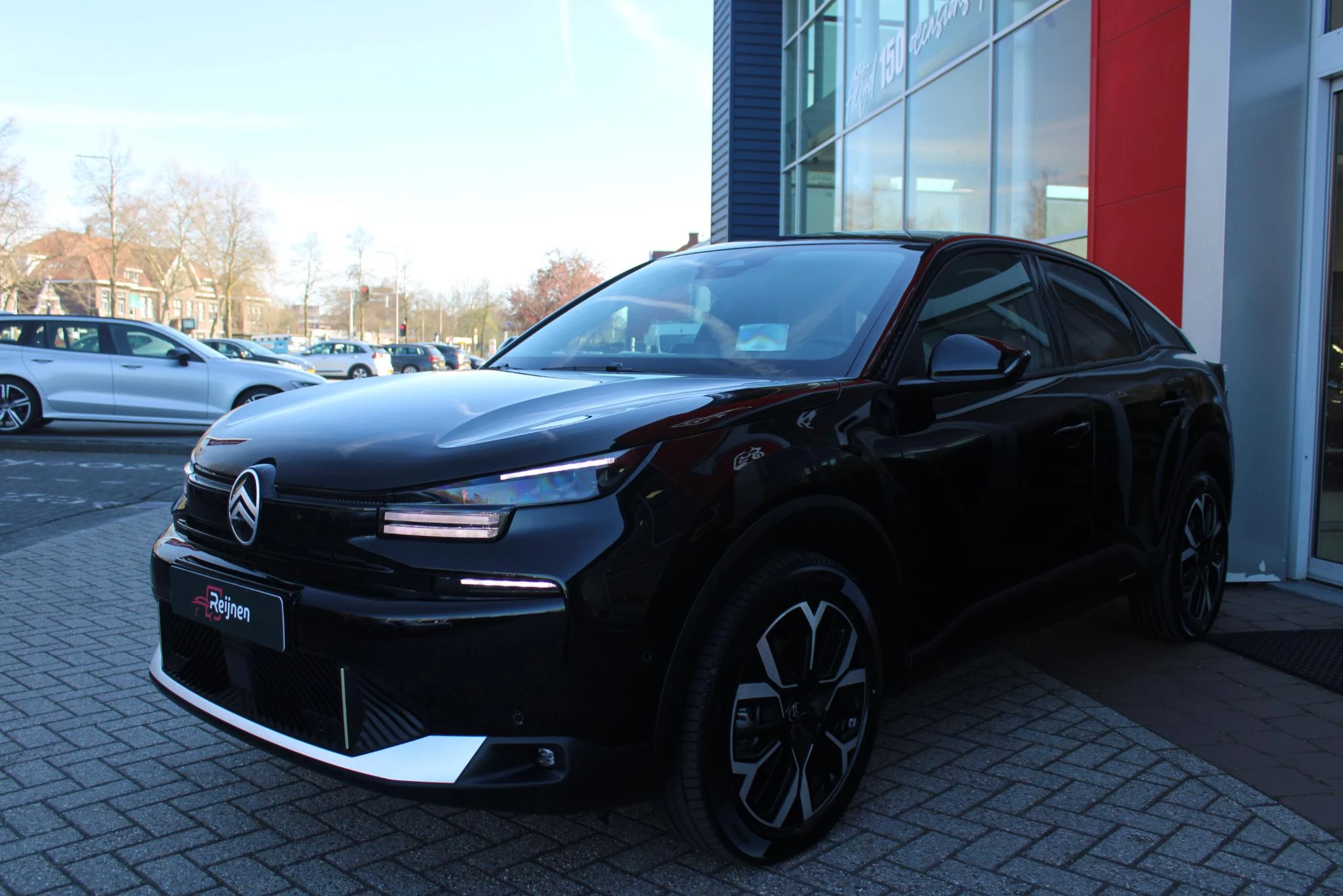 Hoofdafbeelding Citroën C4