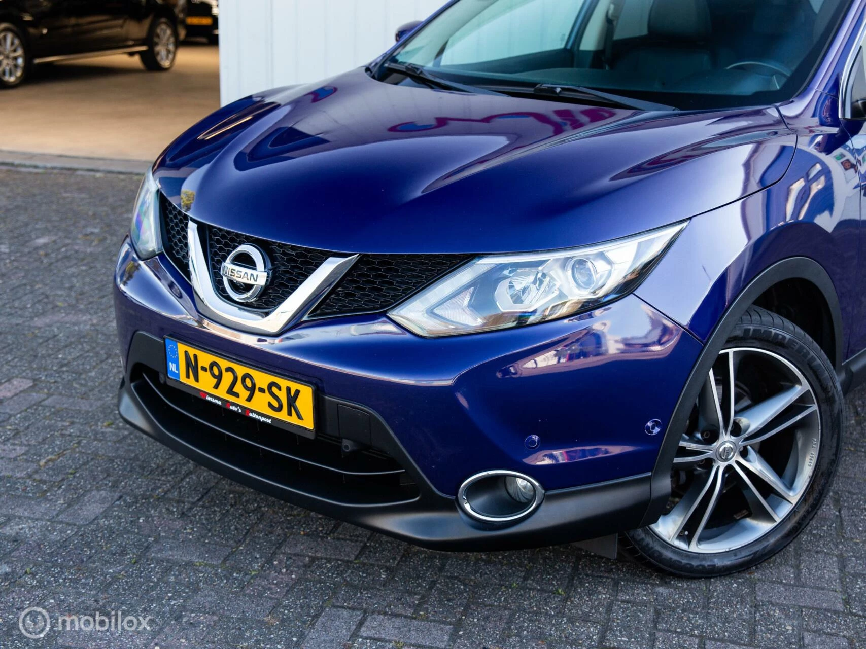 Hoofdafbeelding Nissan QASHQAI