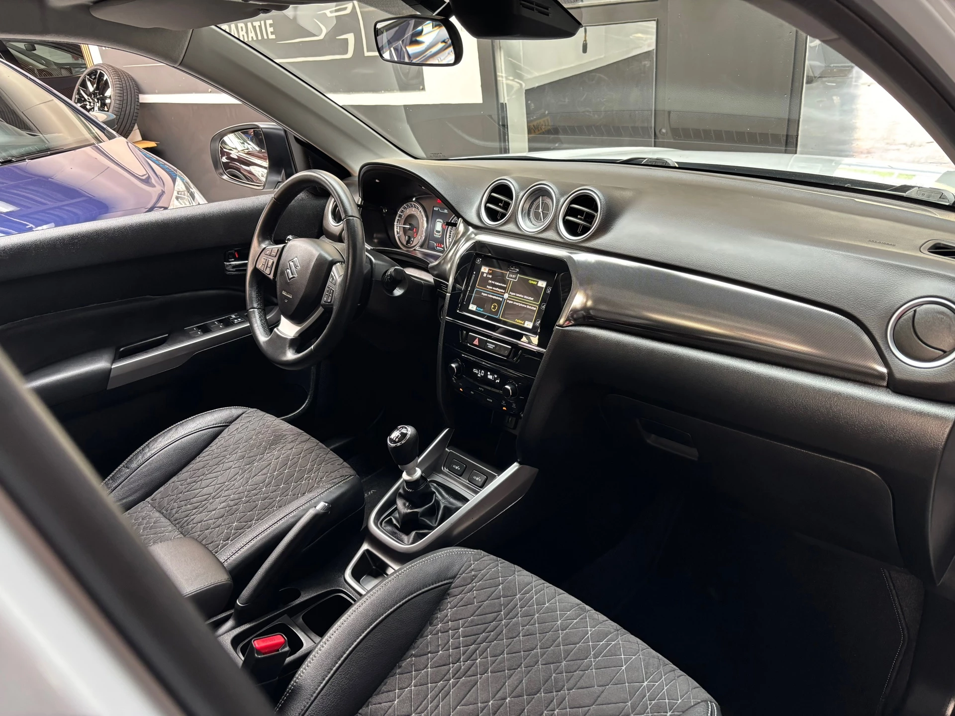 Hoofdafbeelding Suzuki Vitara