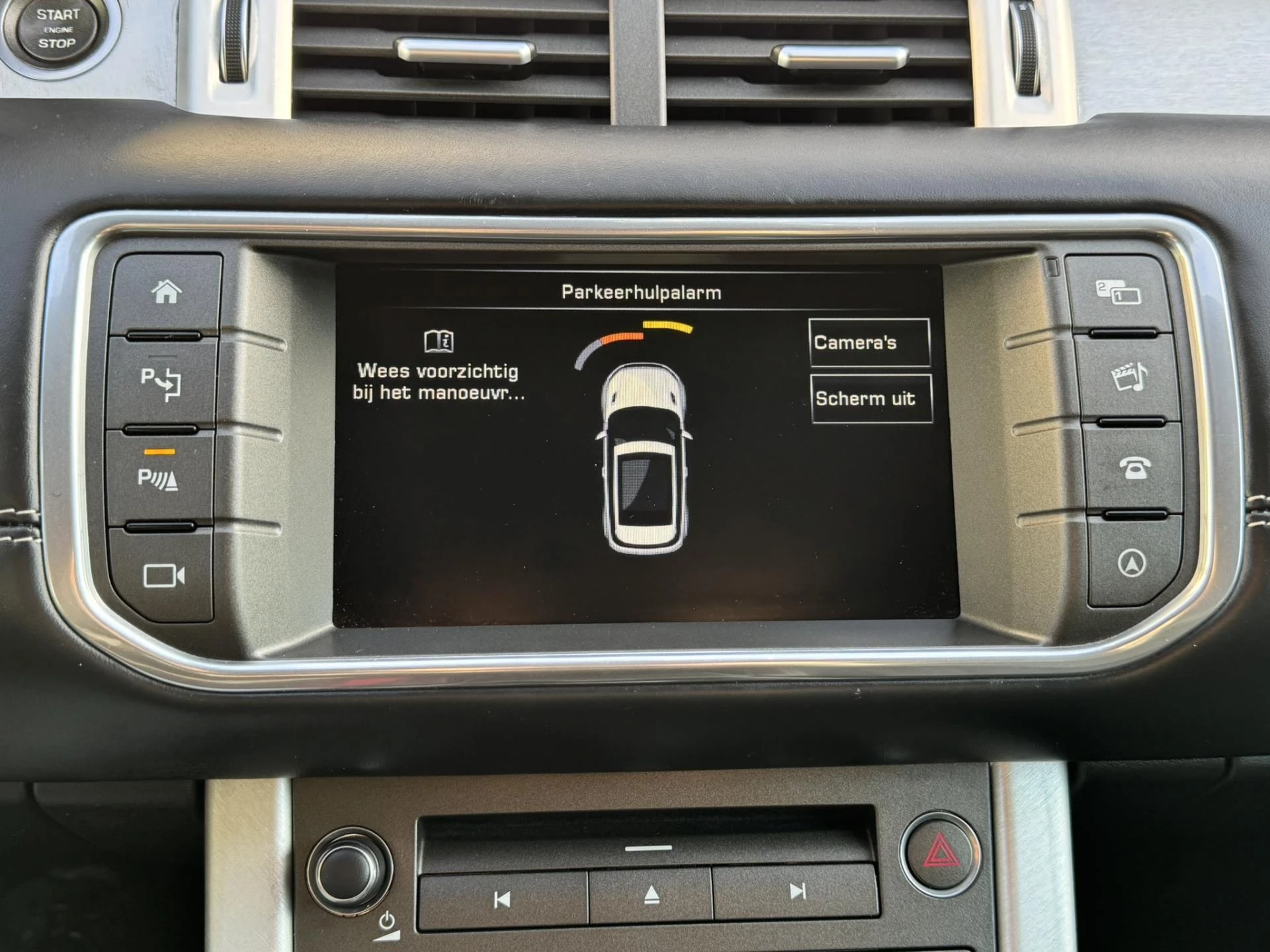 Hoofdafbeelding Land Rover Range Rover Evoque