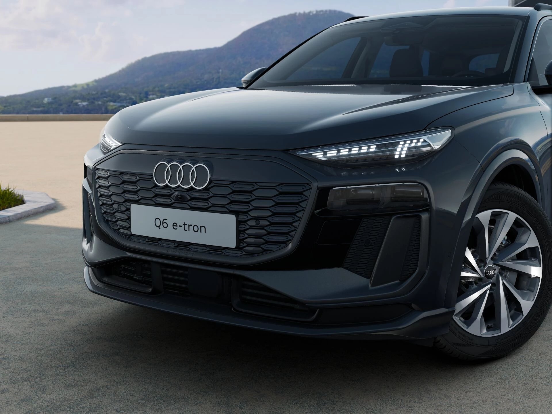 Hoofdafbeelding Audi Q6 e-tron