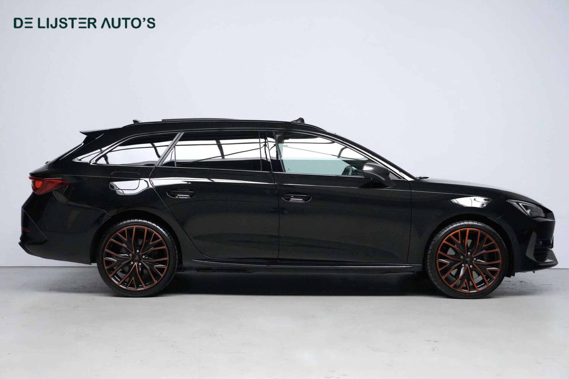 Hoofdafbeelding CUPRA Leon Sportstourer
