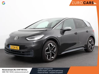 Volkswagen ID.3 First Plus 58 kWh LED 18"Lichtmetalen Velgen Navigatie Camera Adaptive Cruise Control Climate Control Keyless Parkeersensoren