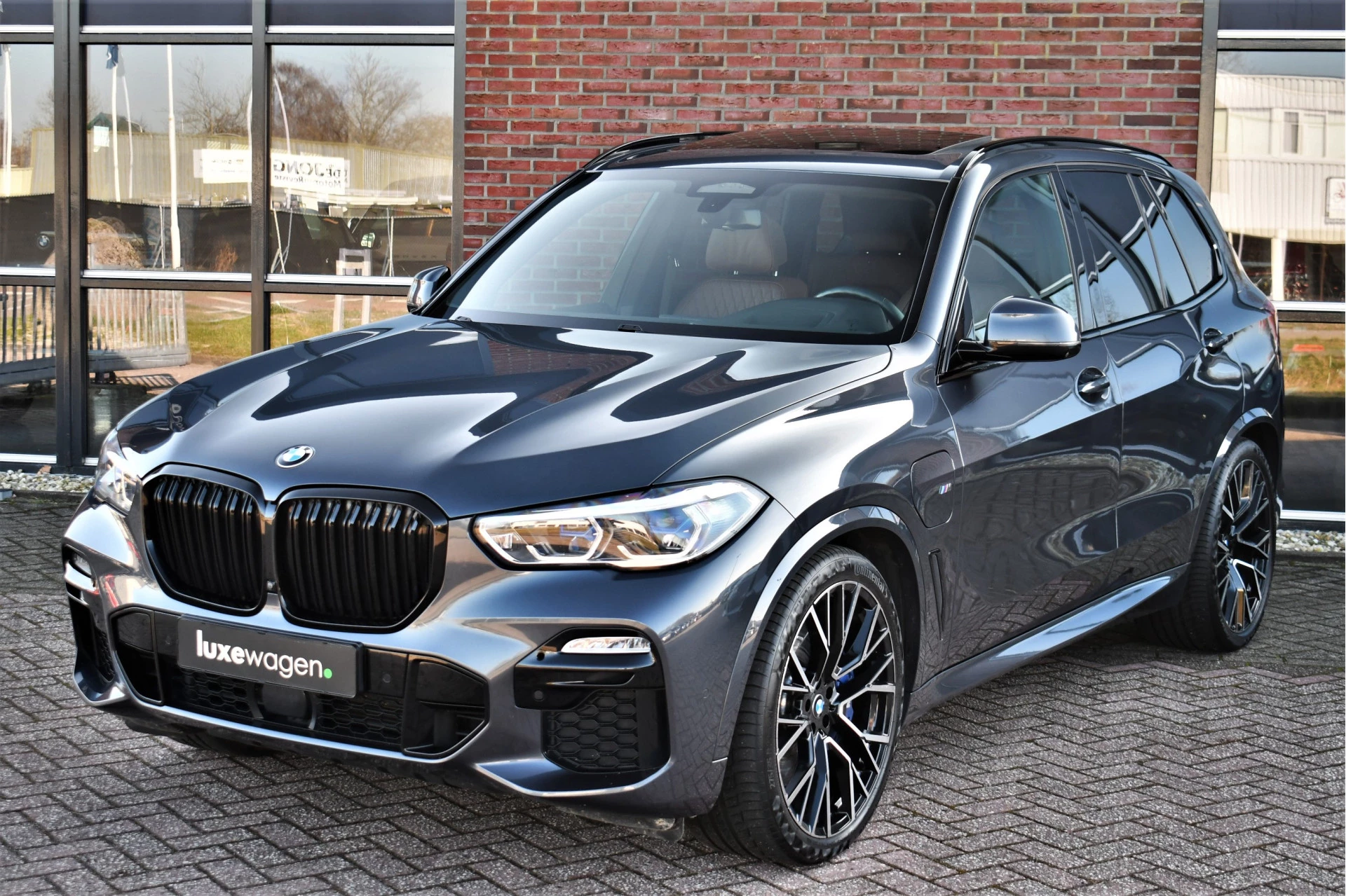 Hoofdafbeelding BMW X5