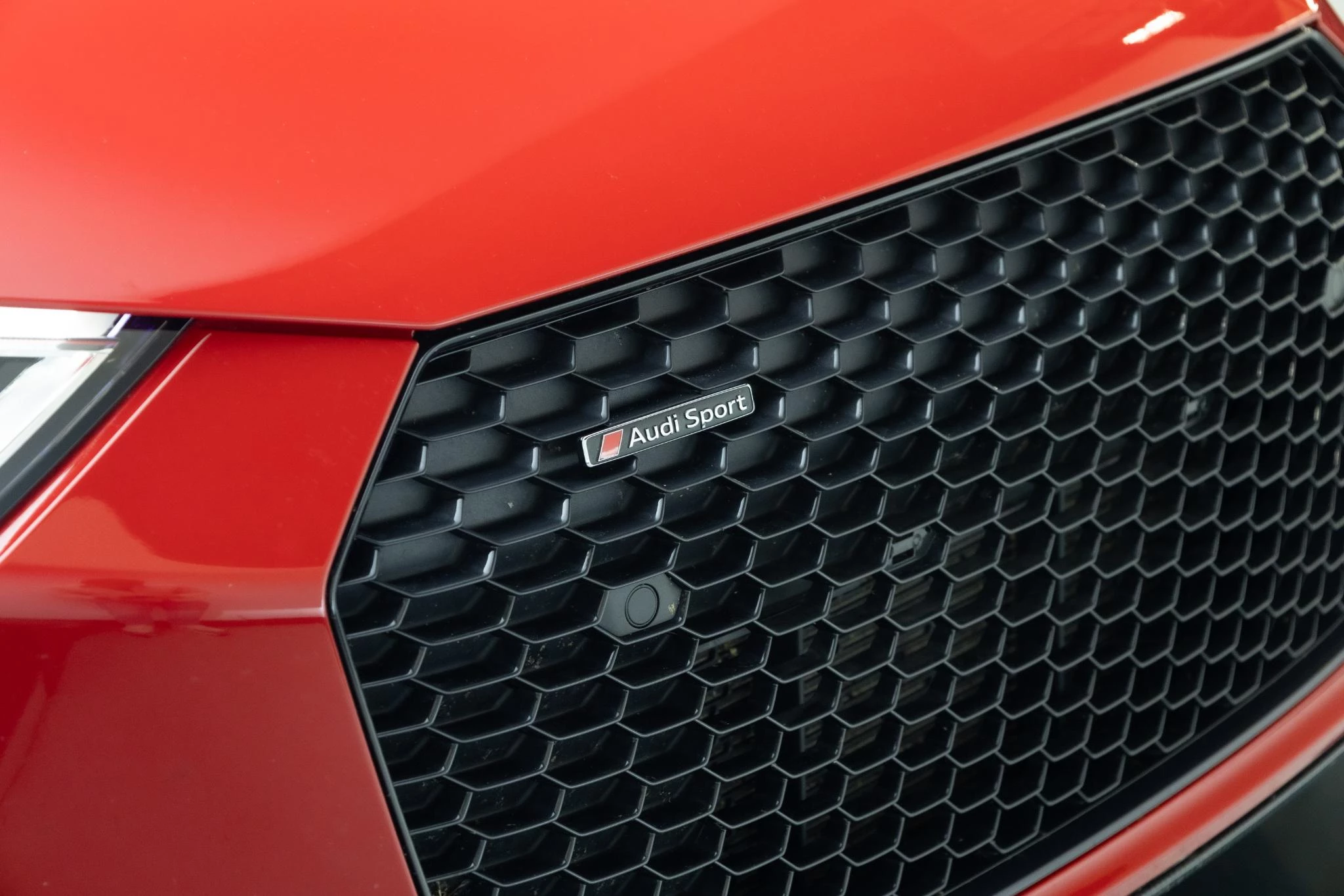 Hoofdafbeelding Audi R8