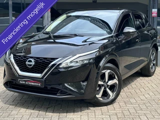 Hoofdafbeelding Nissan QASHQAI Nissan Qashqai 1.3 MHEV N-Connecta AUT*LED*NAVI*ACC*360