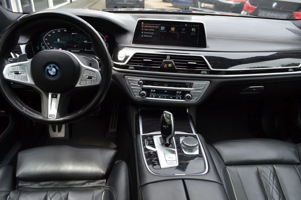 Hoofdafbeelding BMW 7 Serie