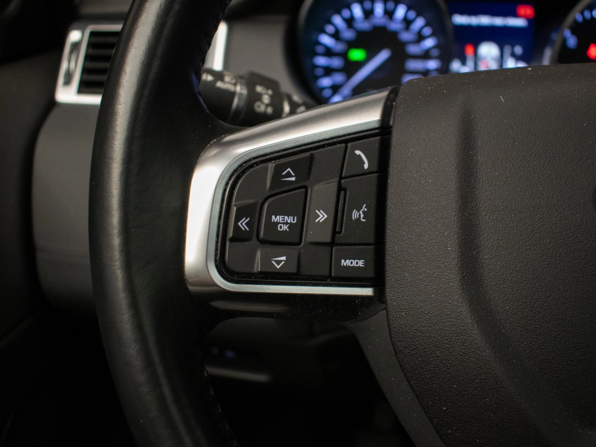 Hoofdafbeelding Land Rover Discovery Sport