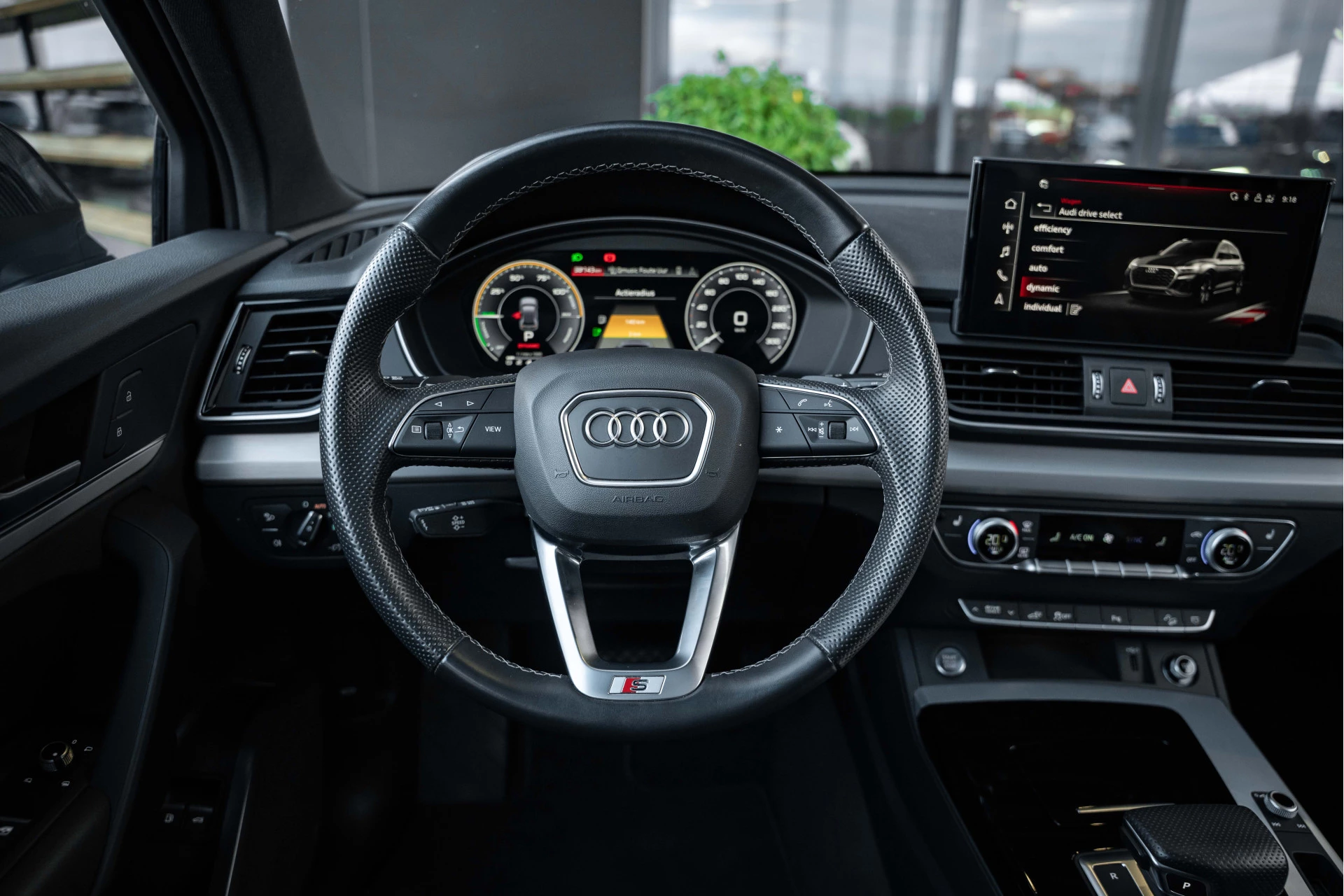 Hoofdafbeelding Audi Q5