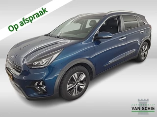 Kia Niro 1.6 GDi Hybrid DynamicPlusLine 1e-Eig. & Dealer-Onderh. BOVAG-Garantie. NL-Auto.