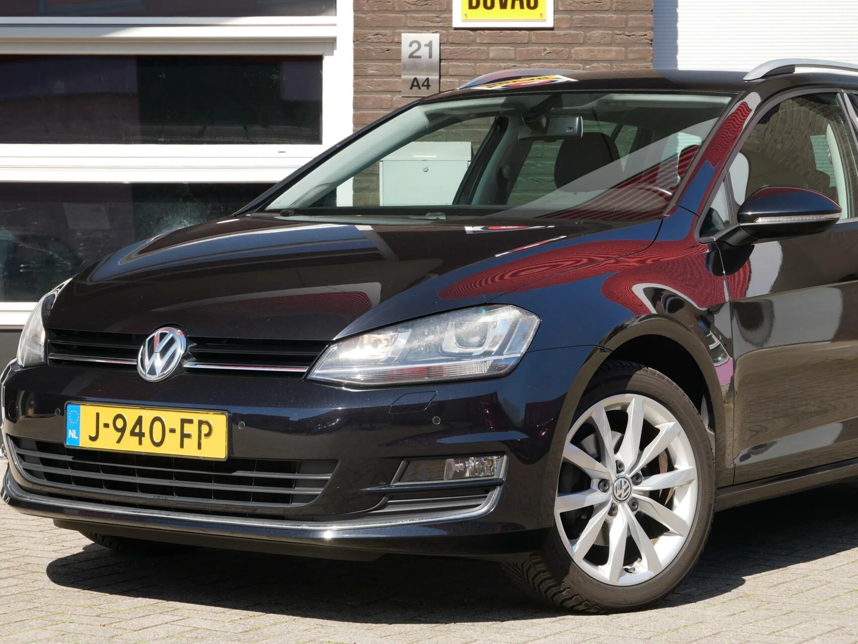 Hoofdafbeelding Volkswagen Golf