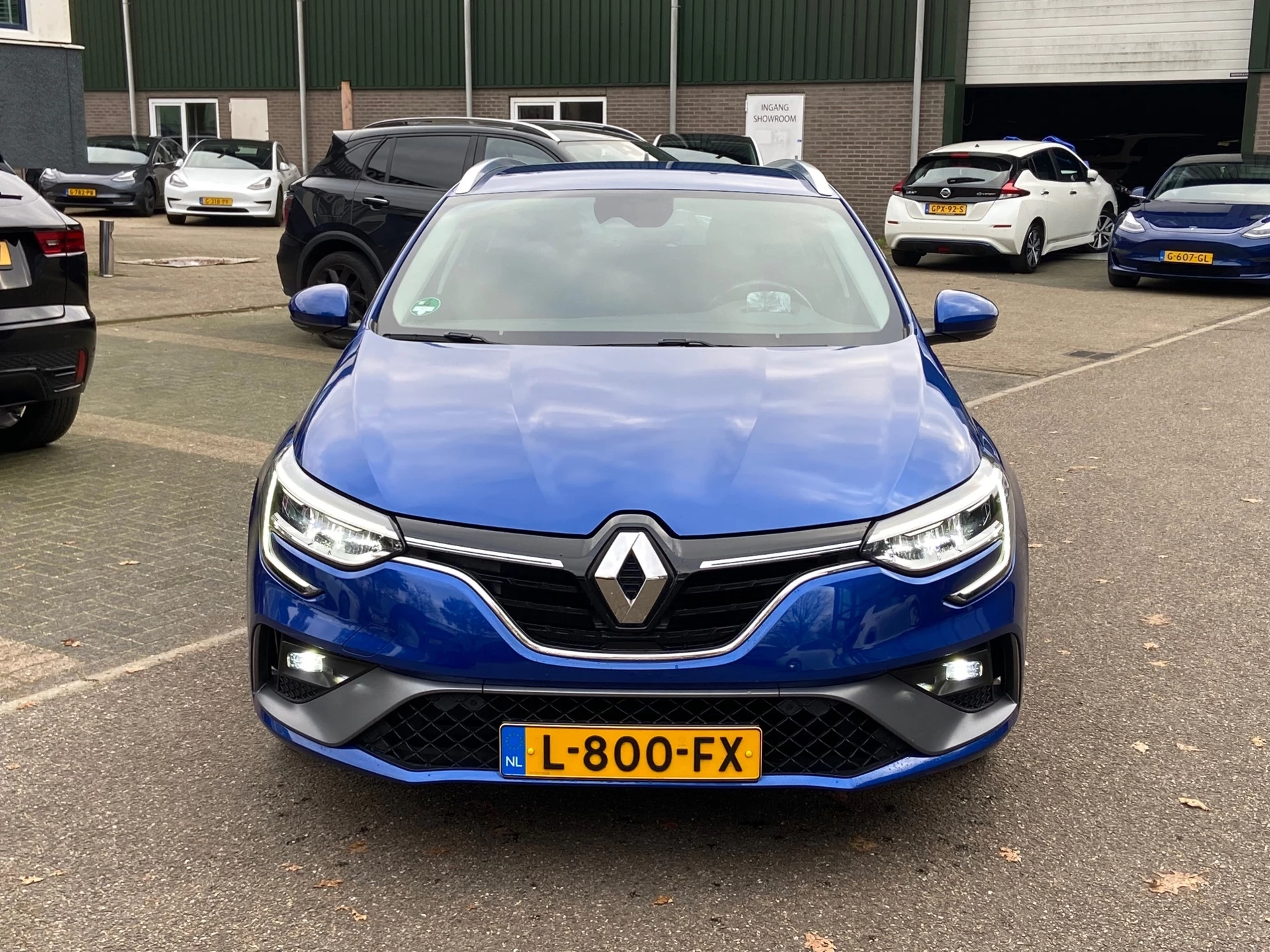 Hoofdafbeelding Renault Megane E-Tech