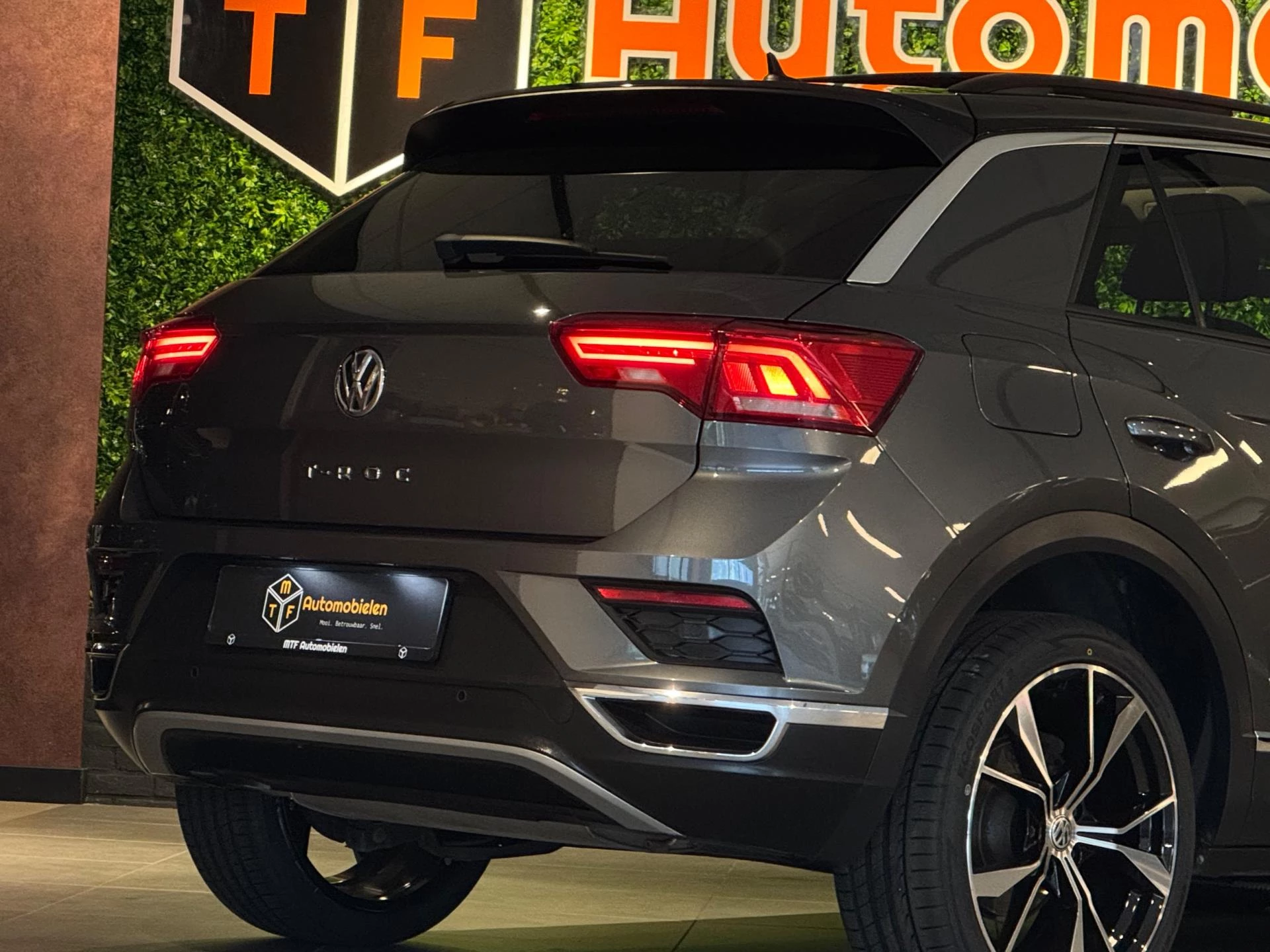 Hoofdafbeelding Volkswagen T-Roc