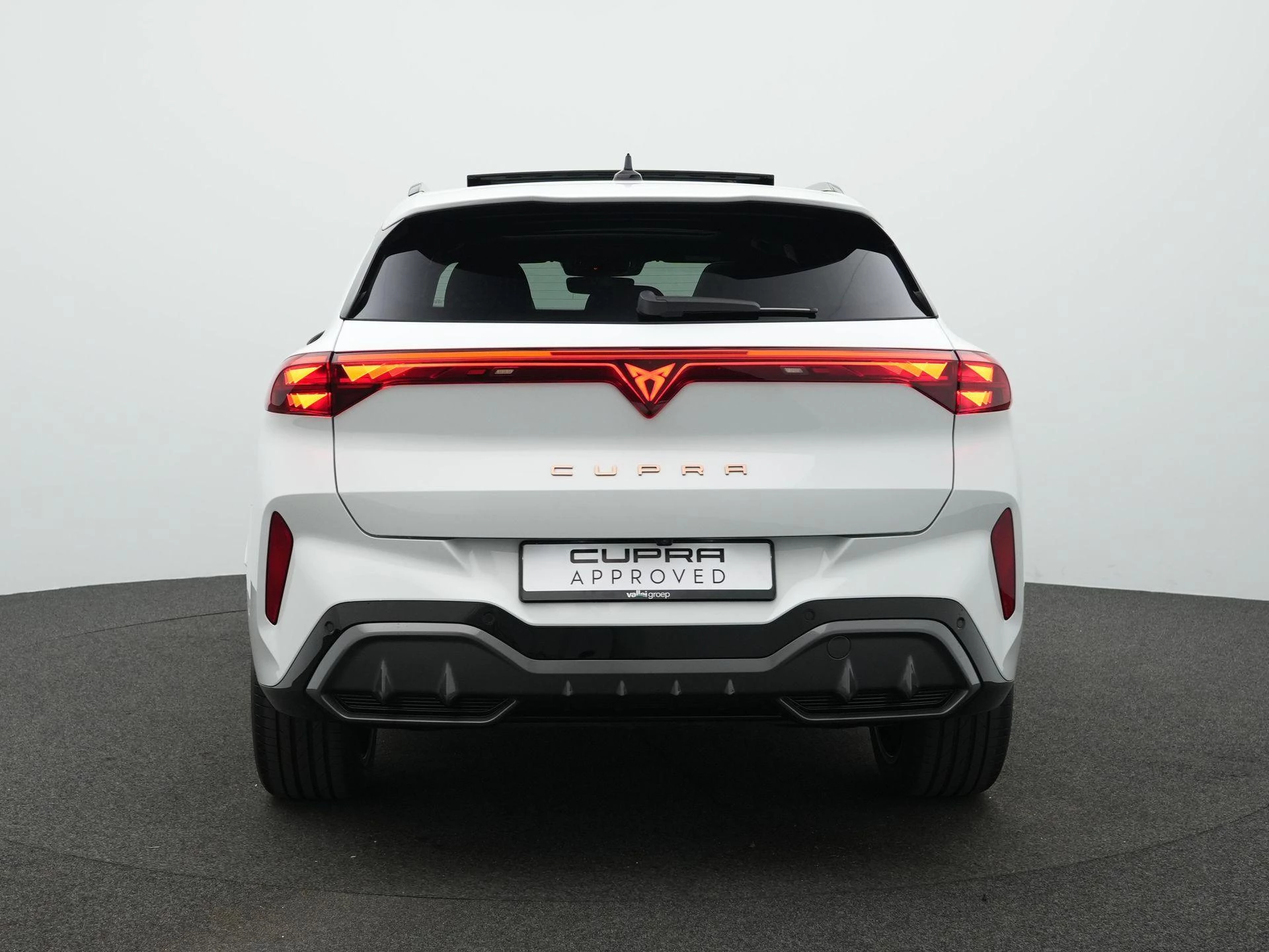 Hoofdafbeelding CUPRA Terramar