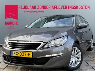 Peugeot 308 SW BWJ 12-2016 | 1.2PT 111K Blue Lease | NAVI | CRUISE | EL. AIRCO | EL PAKKET |
