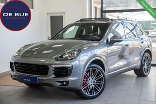 Porsche Cayenne 3.0 D Facelift Pano BOSE Luchtvering SportDesign Turbo EU6 Full Service