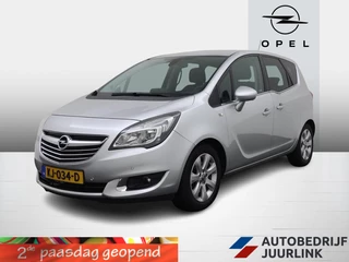Opel Meriva 1.4Turbo Blitz AutomaatTrekhaak 1300kg trekgewicht