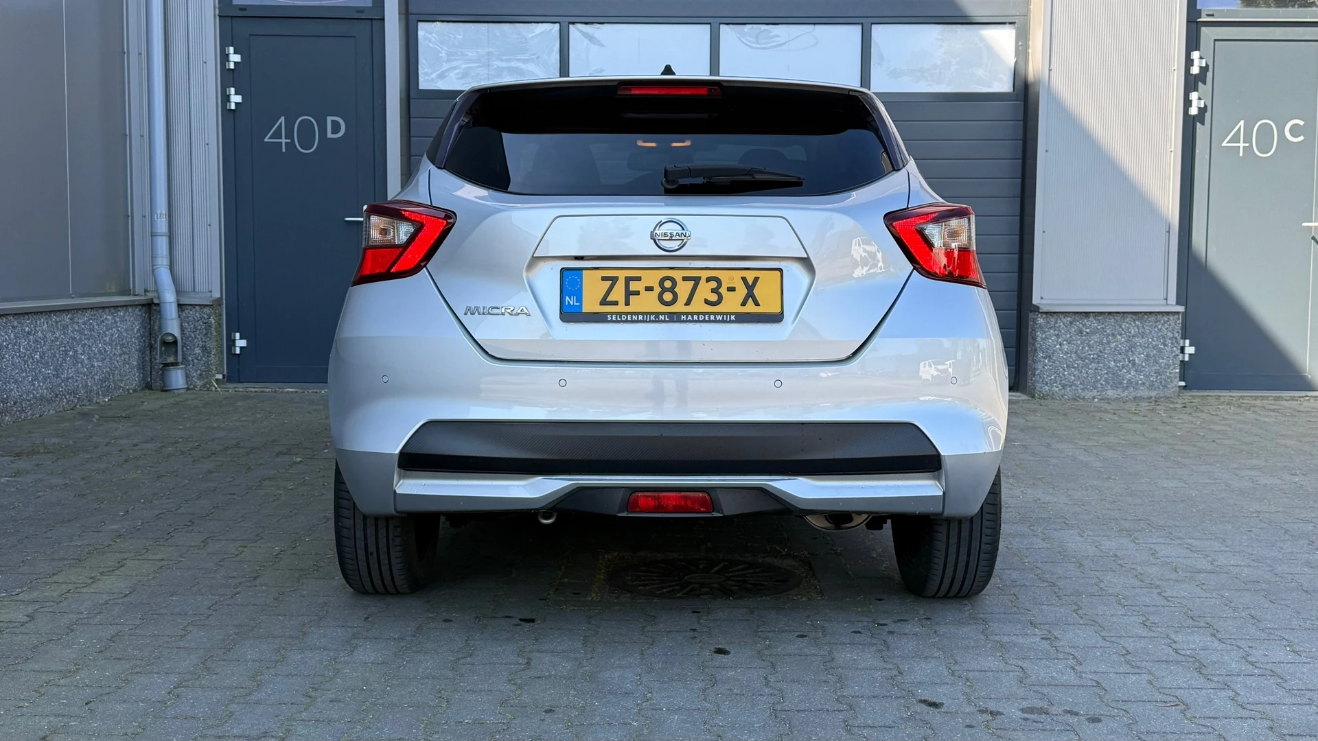 Hoofdafbeelding Nissan Micra