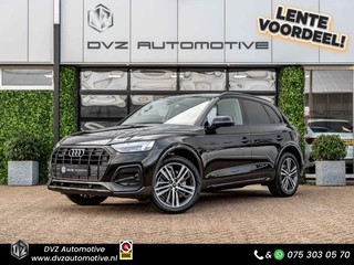 Audi Q5 40 TFSI Advanced edition | Matrix | Ambient | B&O Sound | BTW