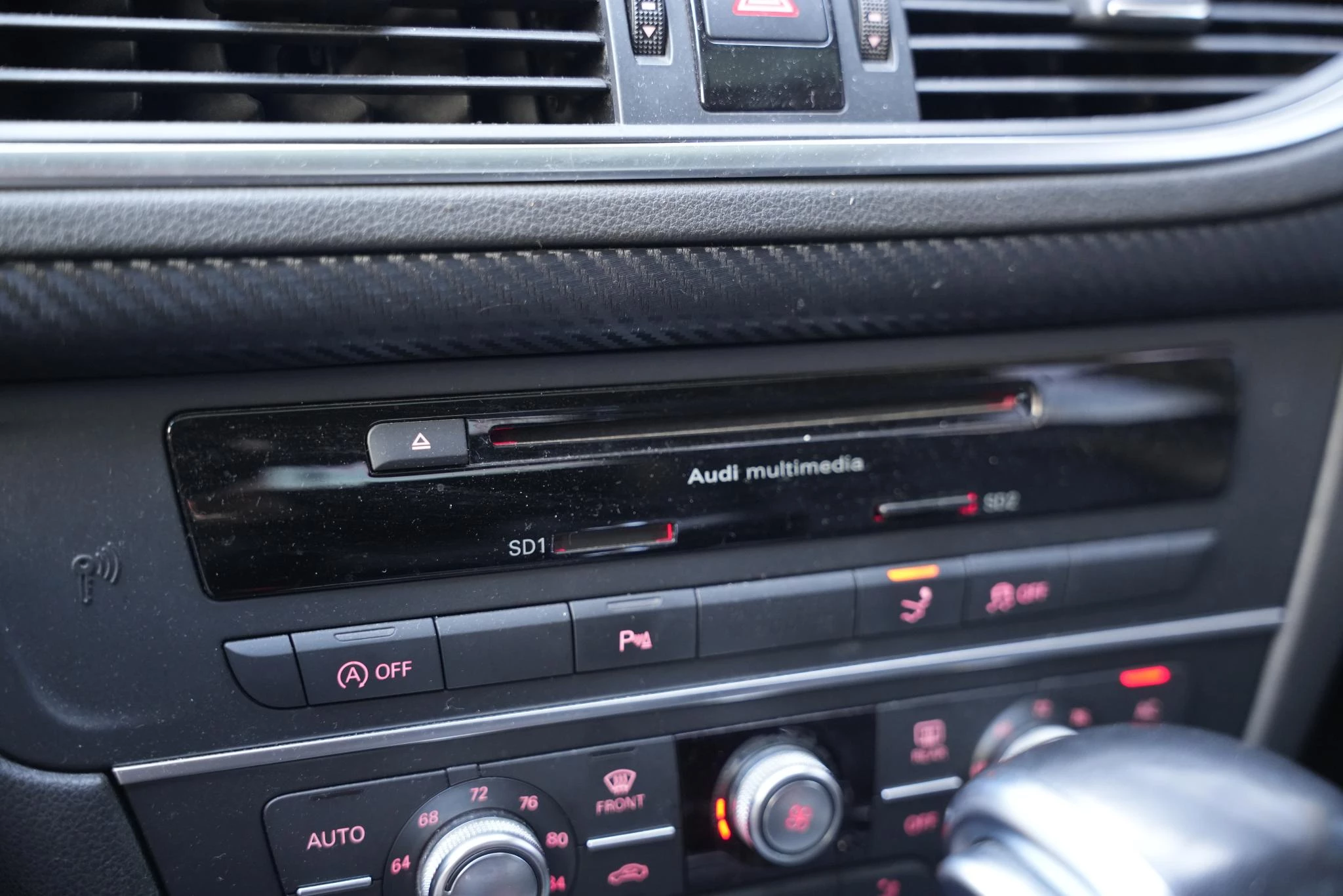 Hoofdafbeelding Audi A7