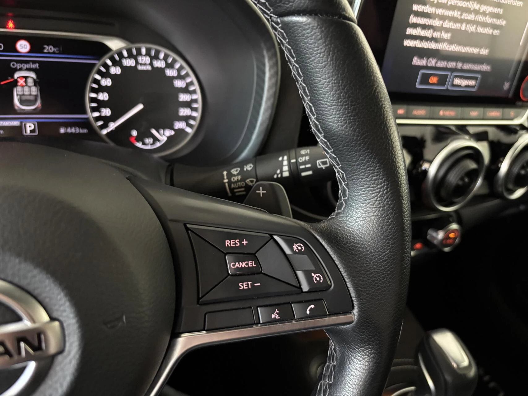 Hoofdafbeelding Nissan Juke