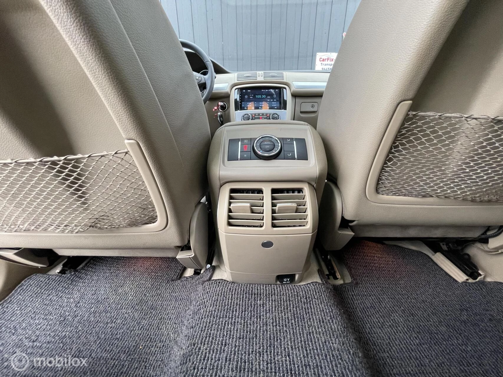 Hoofdafbeelding Mercedes-Benz R-Klasse