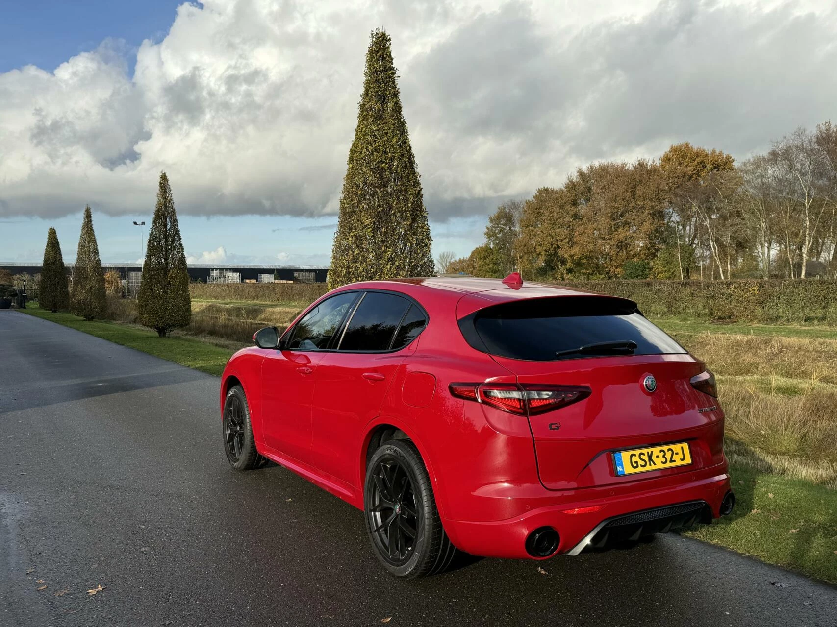 Hoofdafbeelding Alfa Romeo Stelvio