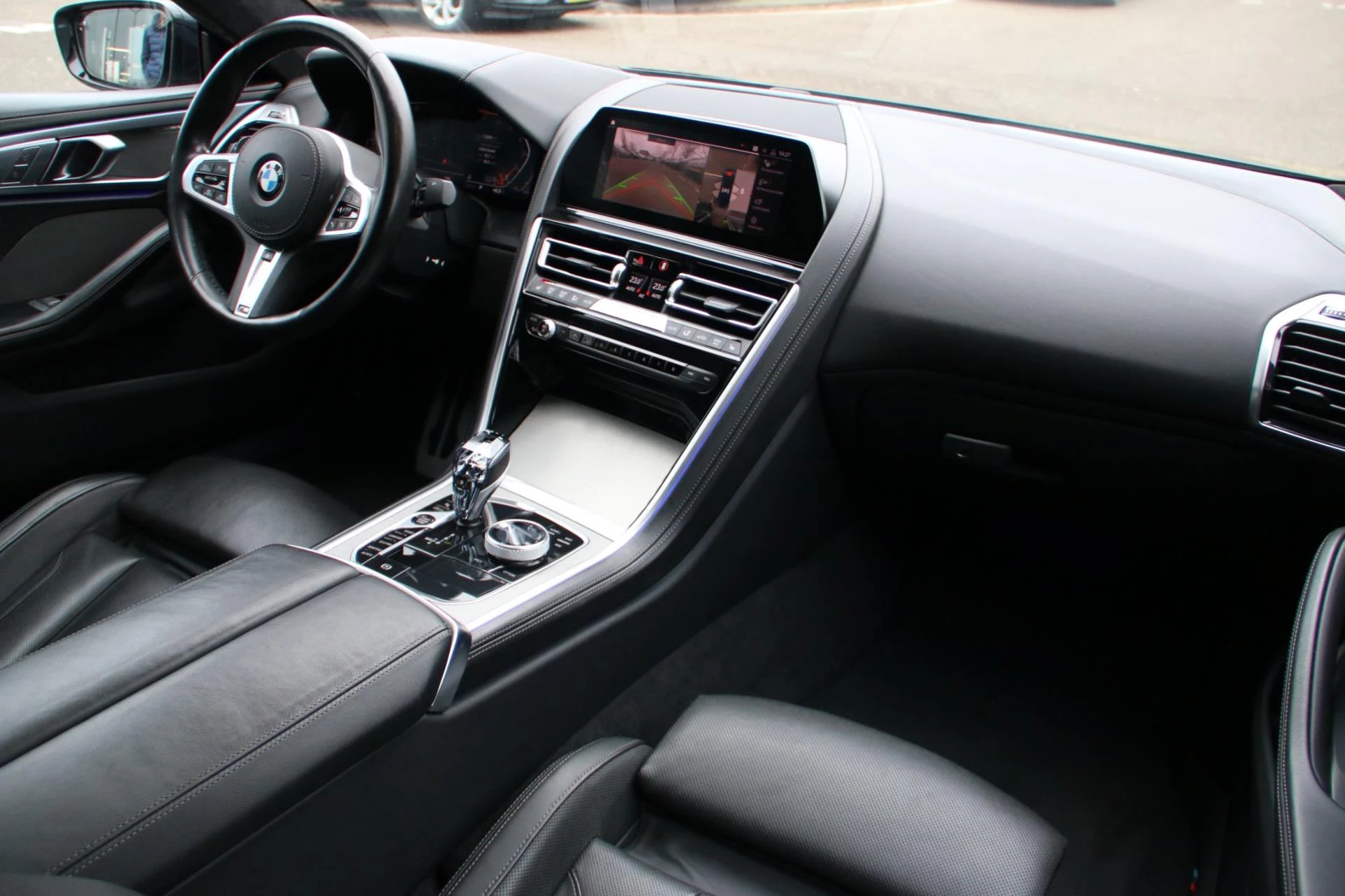 Hoofdafbeelding BMW 8 Serie