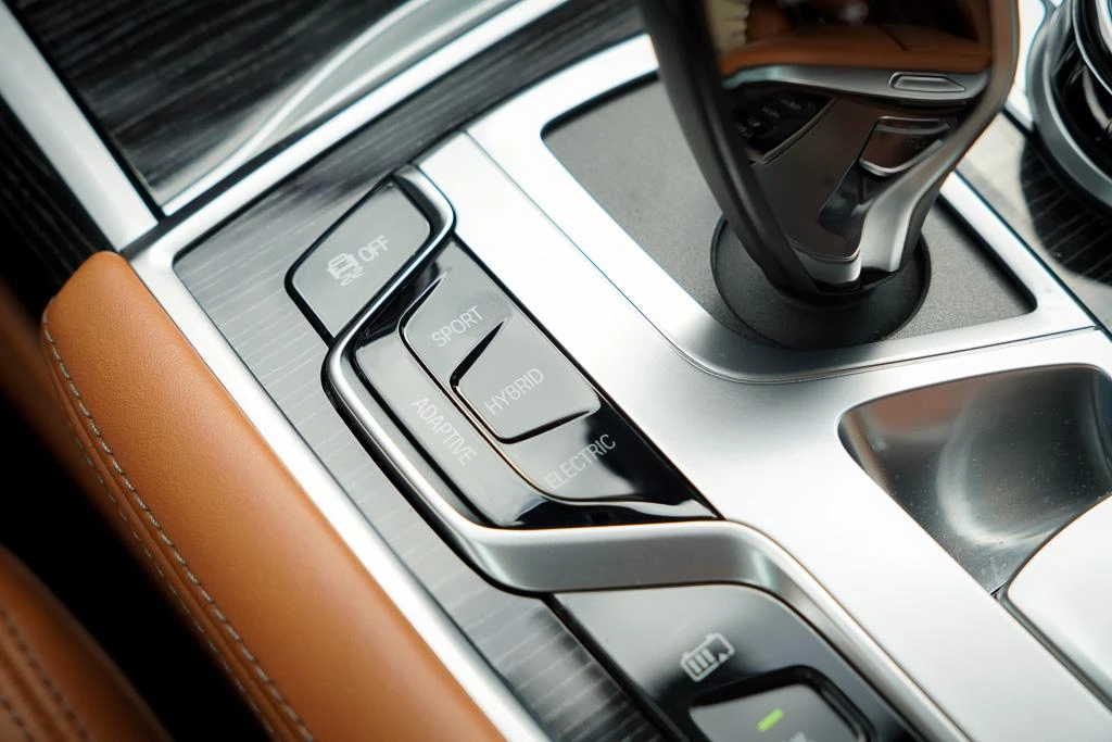 Hoofdafbeelding BMW 7 Serie