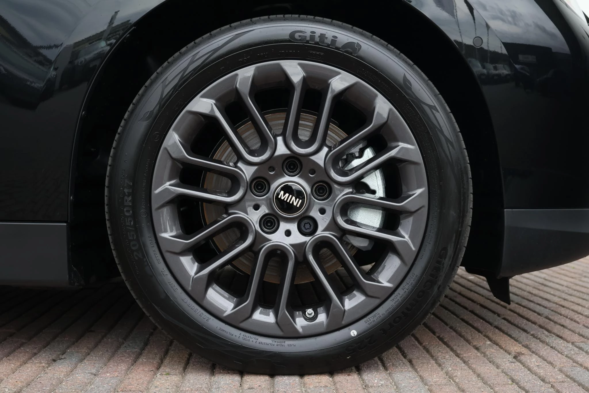Hoofdafbeelding MINI Electric