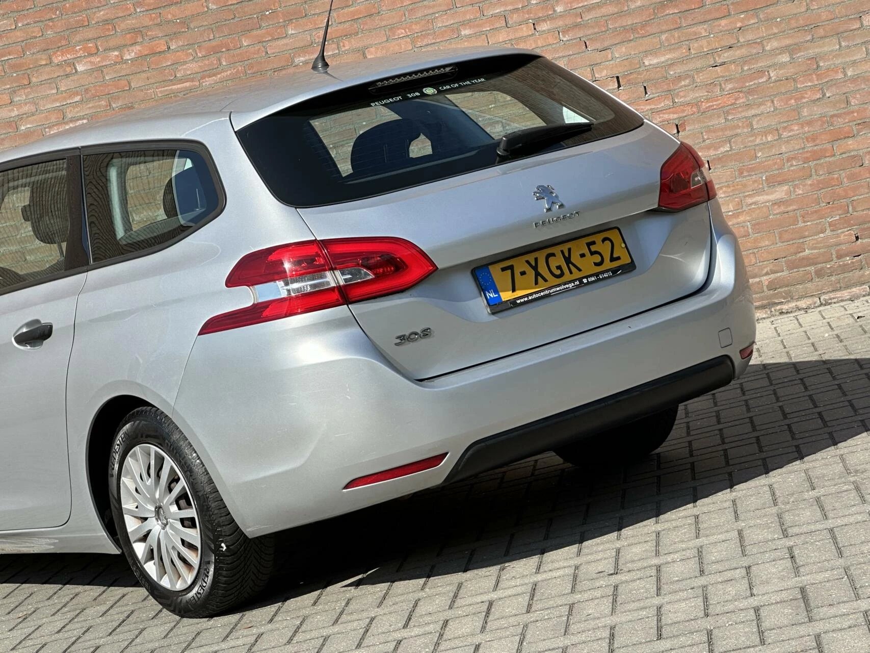 Hoofdafbeelding Peugeot 308