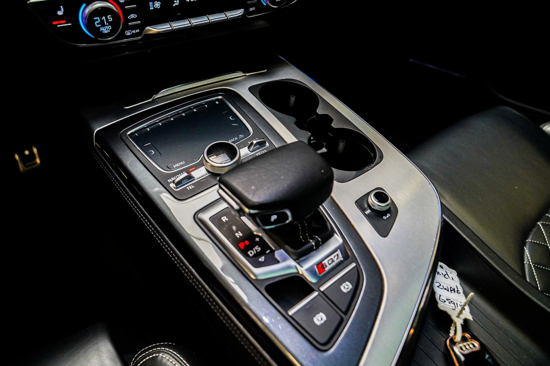 Hoofdafbeelding Audi SQ7