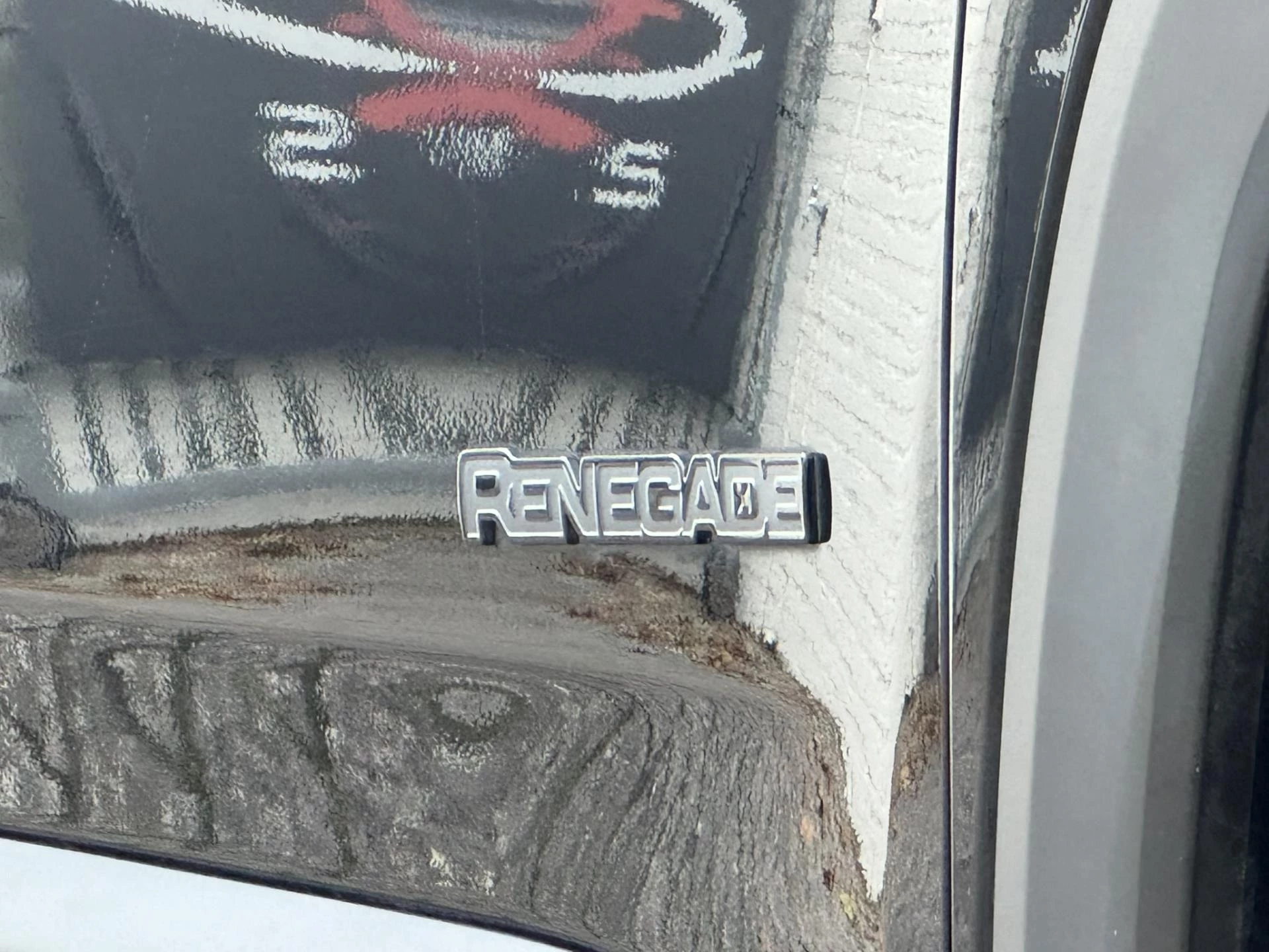 Hoofdafbeelding Jeep Renegade