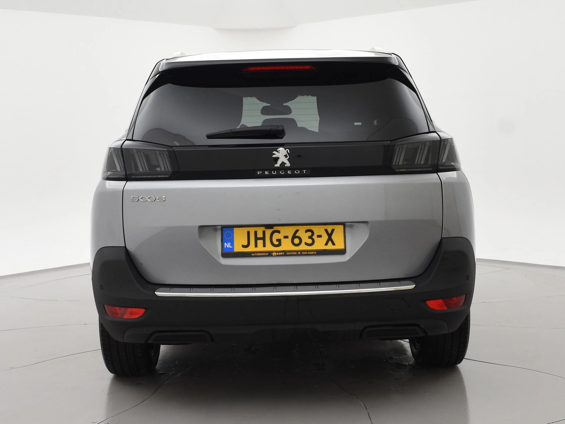 Hoofdafbeelding Peugeot 5008