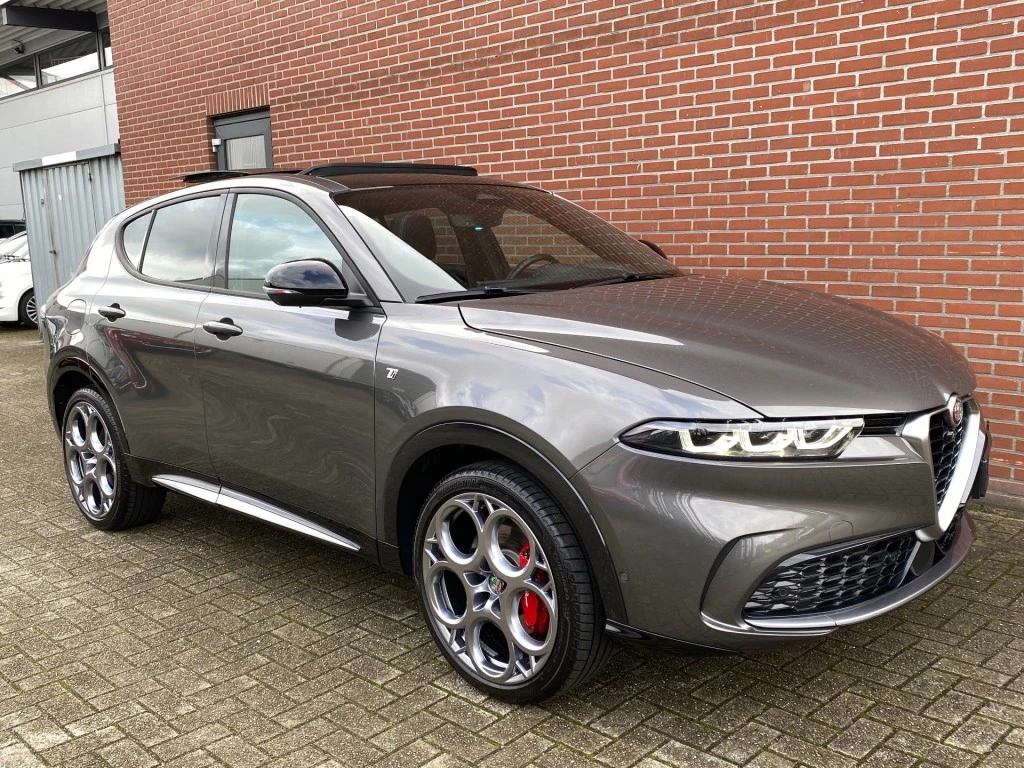 Hoofdafbeelding Alfa Romeo Tonale