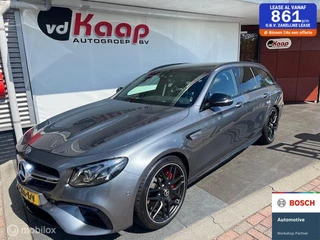 Mercedes E-klasse Estate AMG 63 S 4MATIC Premium Plus