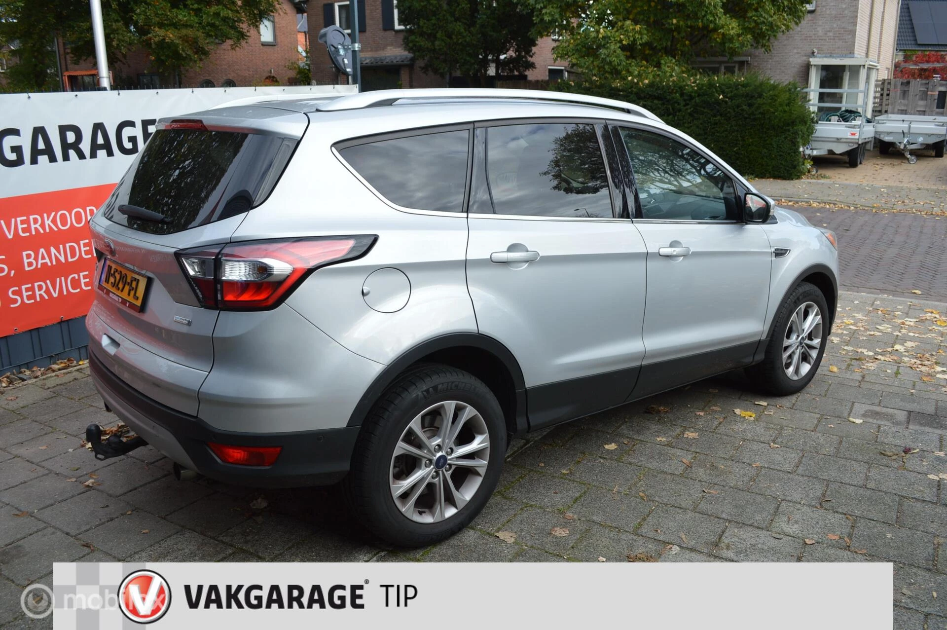 Hoofdafbeelding Ford Kuga