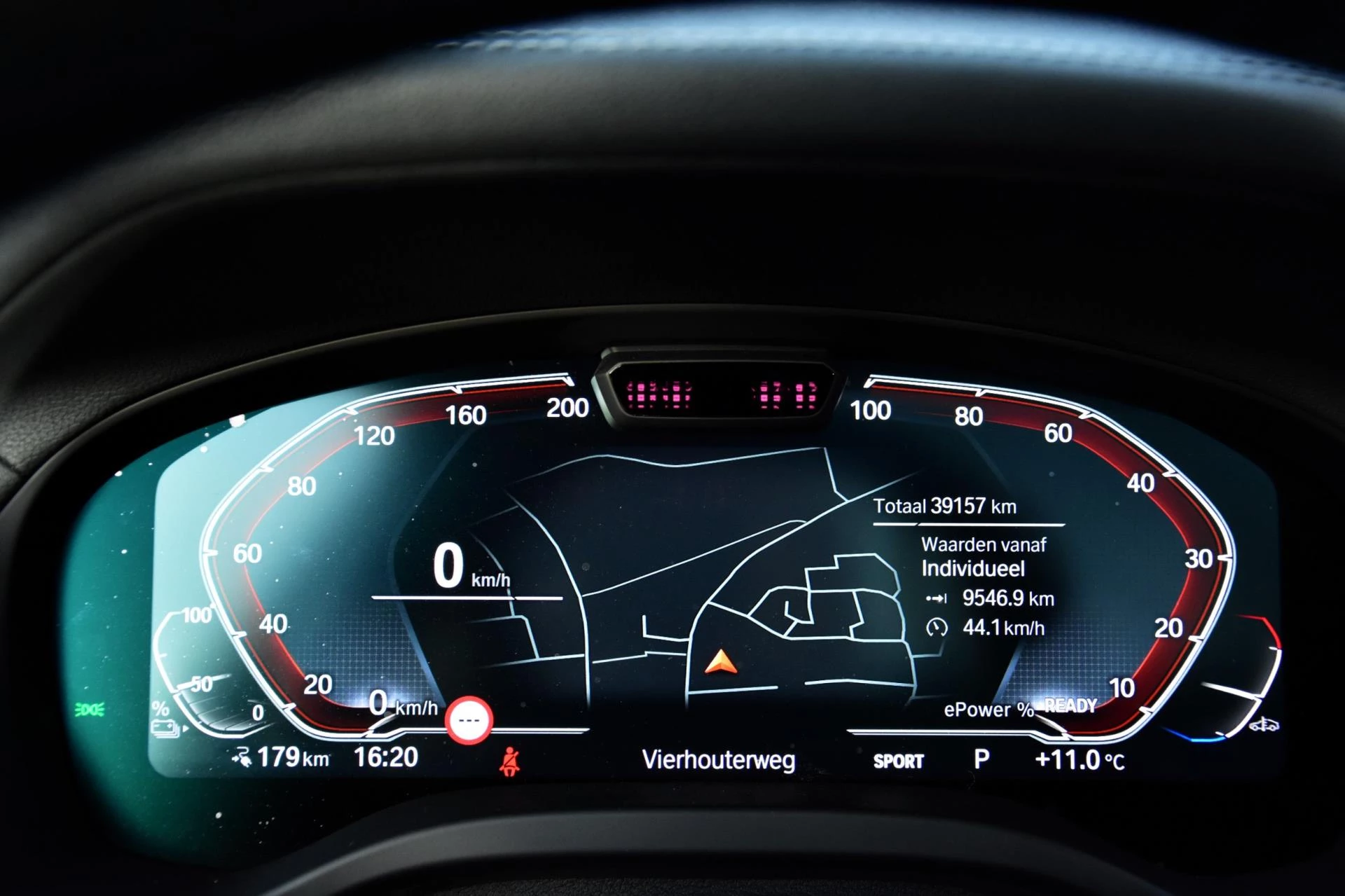 Hoofdafbeelding BMW iX3