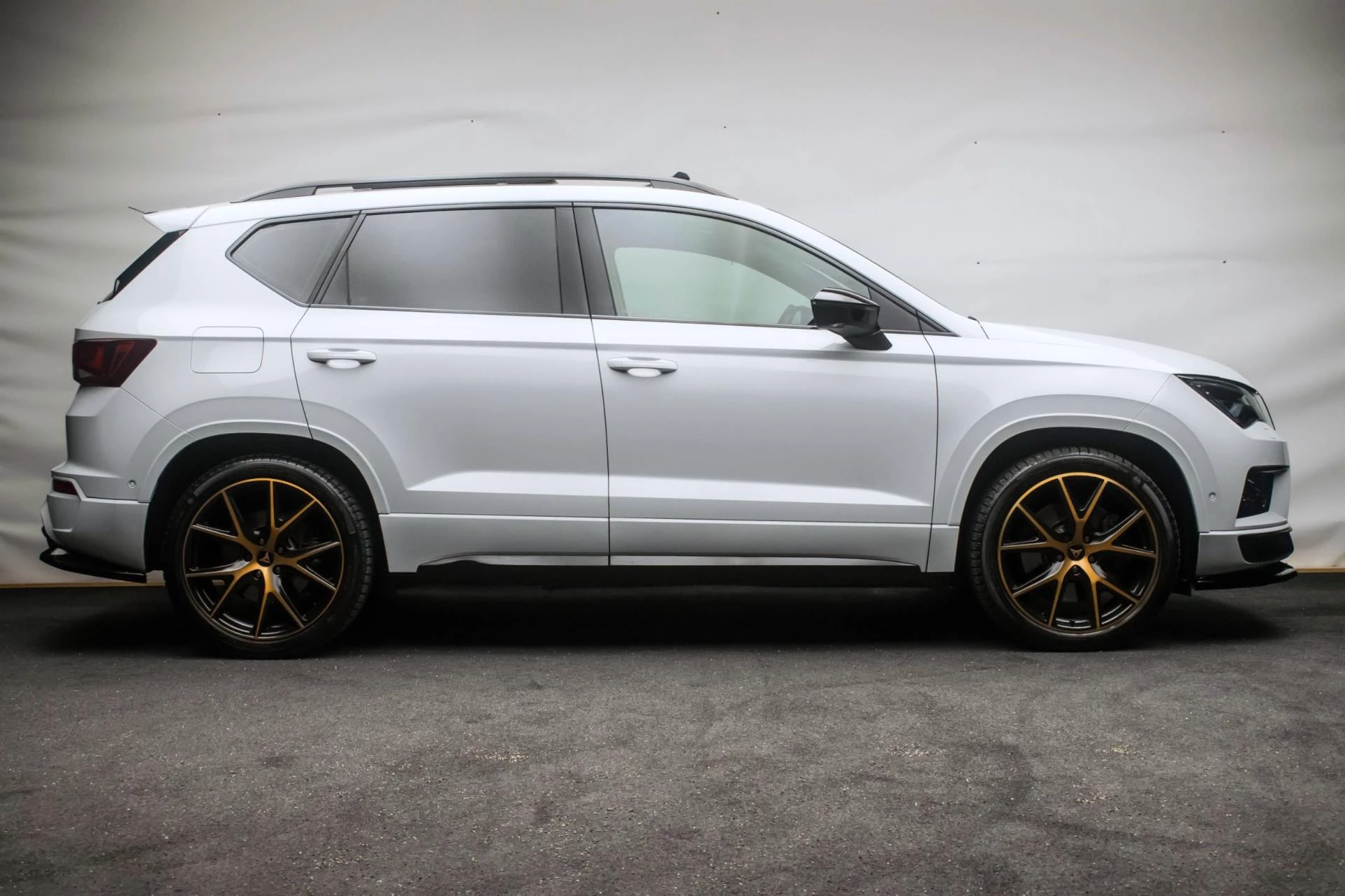 Hoofdafbeelding CUPRA Ateca