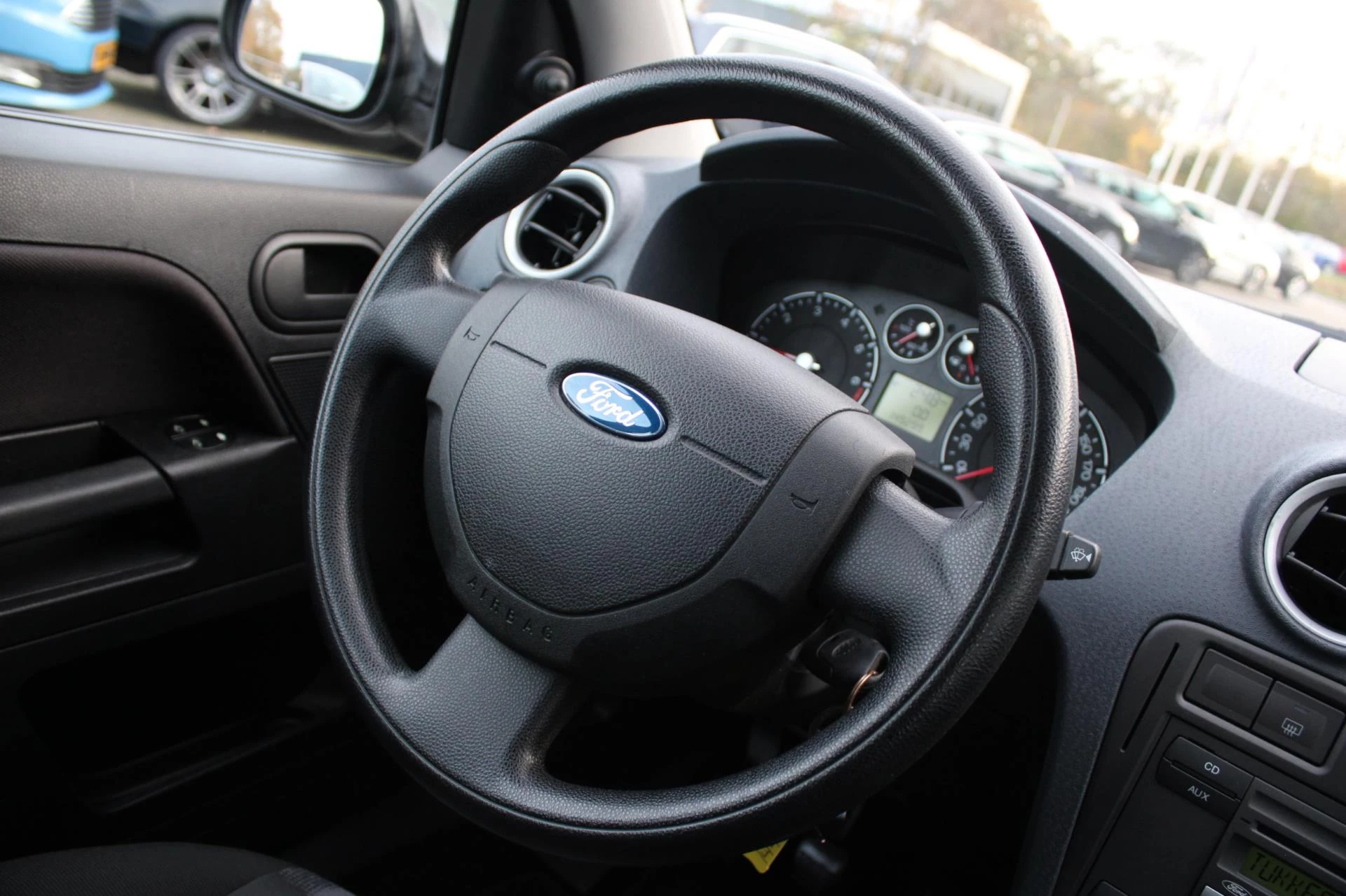 Hoofdafbeelding Ford Fusion