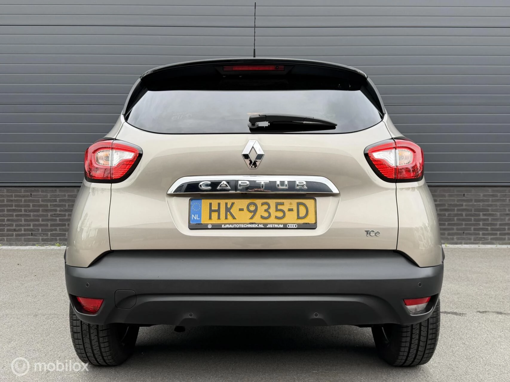 Hoofdafbeelding Renault Captur