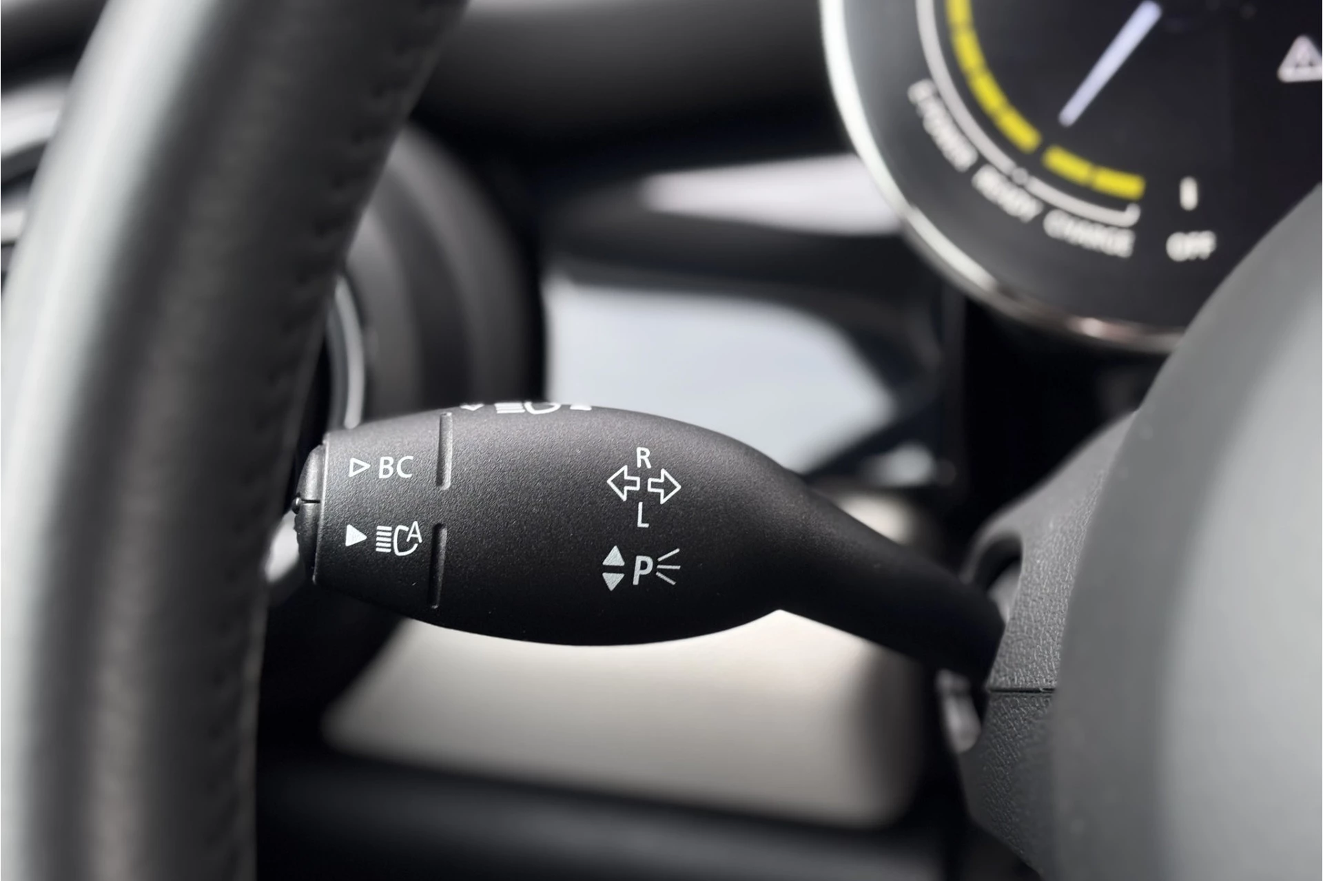 Hoofdafbeelding MINI Electric