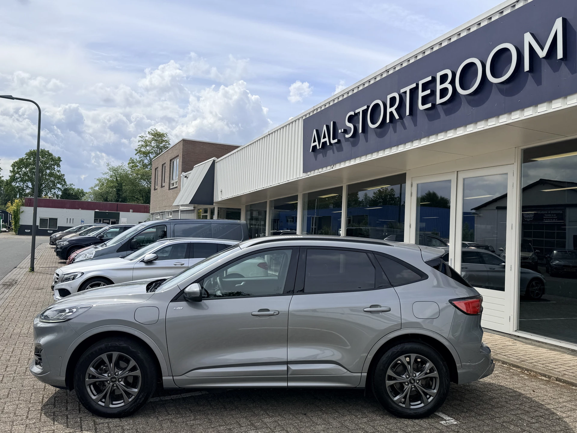 Hoofdafbeelding Ford Kuga