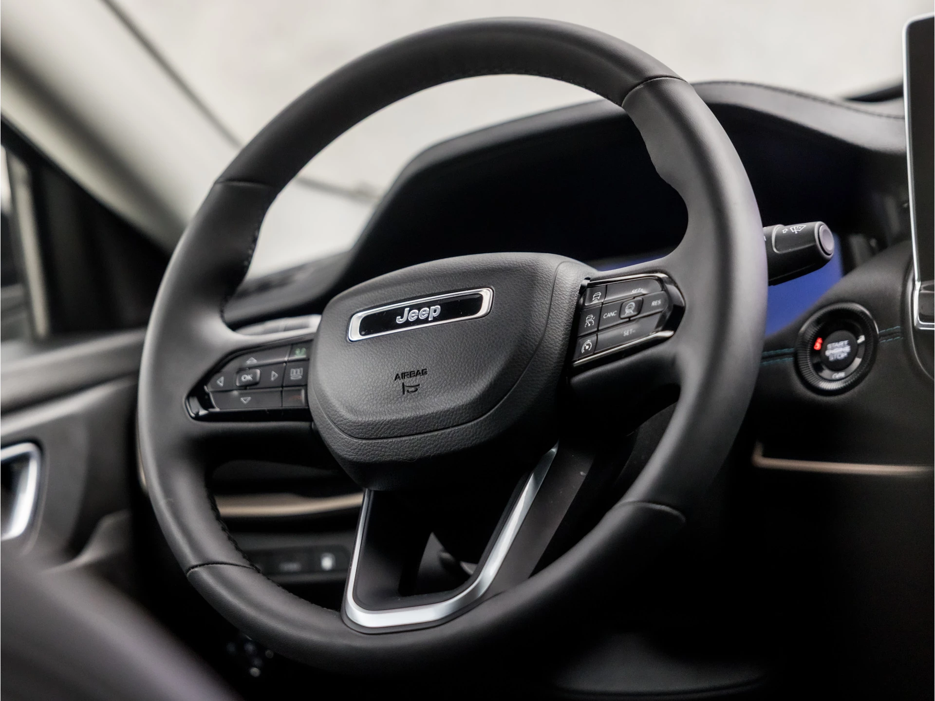 Hoofdafbeelding Jeep Compass