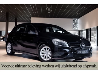 Mercedes-Benz A-Klasse 180 Cdi Xenon|Navi|PTS|NL Auto|NAP|New service